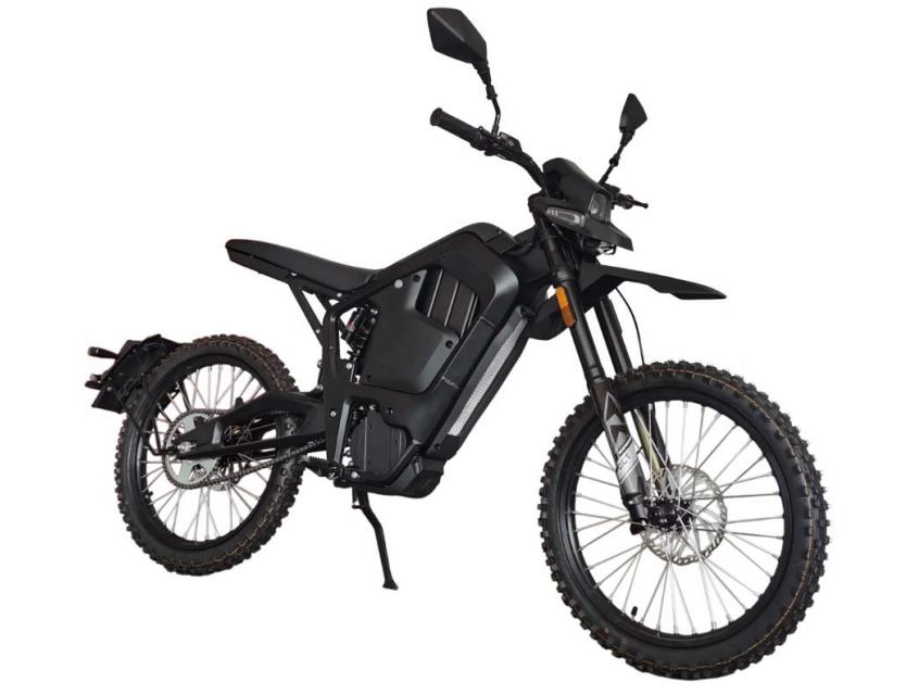Victory Molinks MOv Electric Motorcycle L1e Road Leagal Version